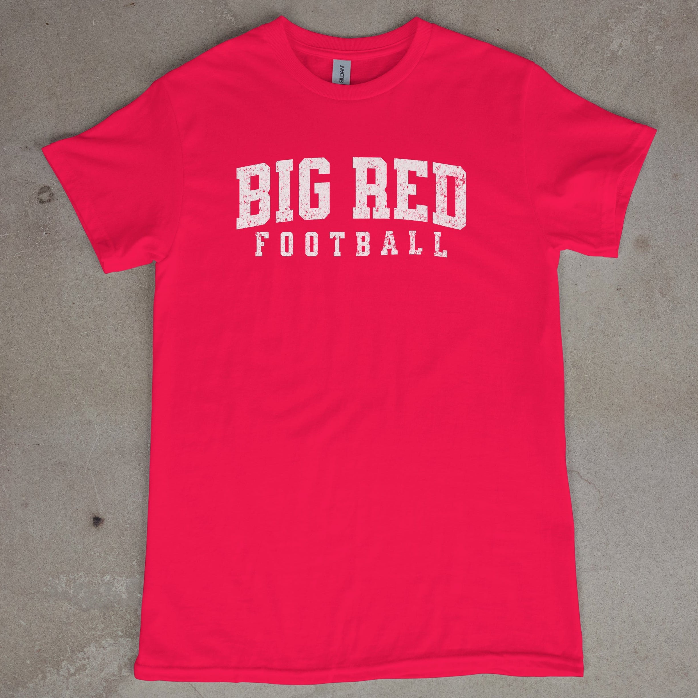 Gainesville Big Red Football