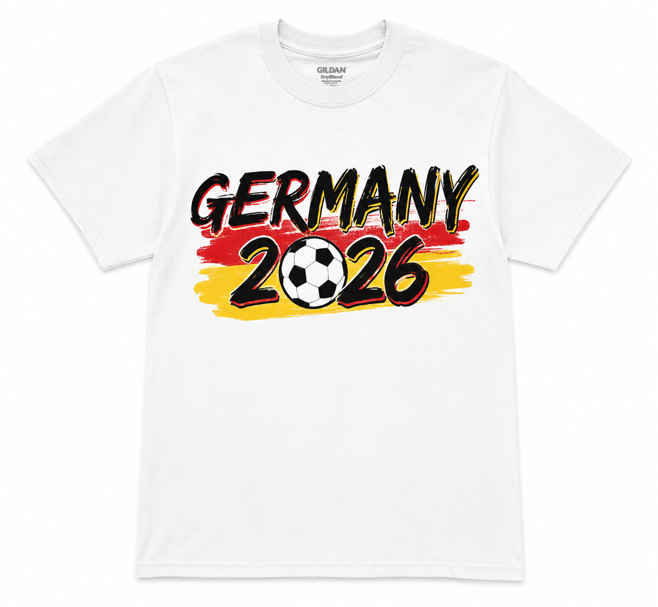 Germany 2026 Soccer T-Shirt