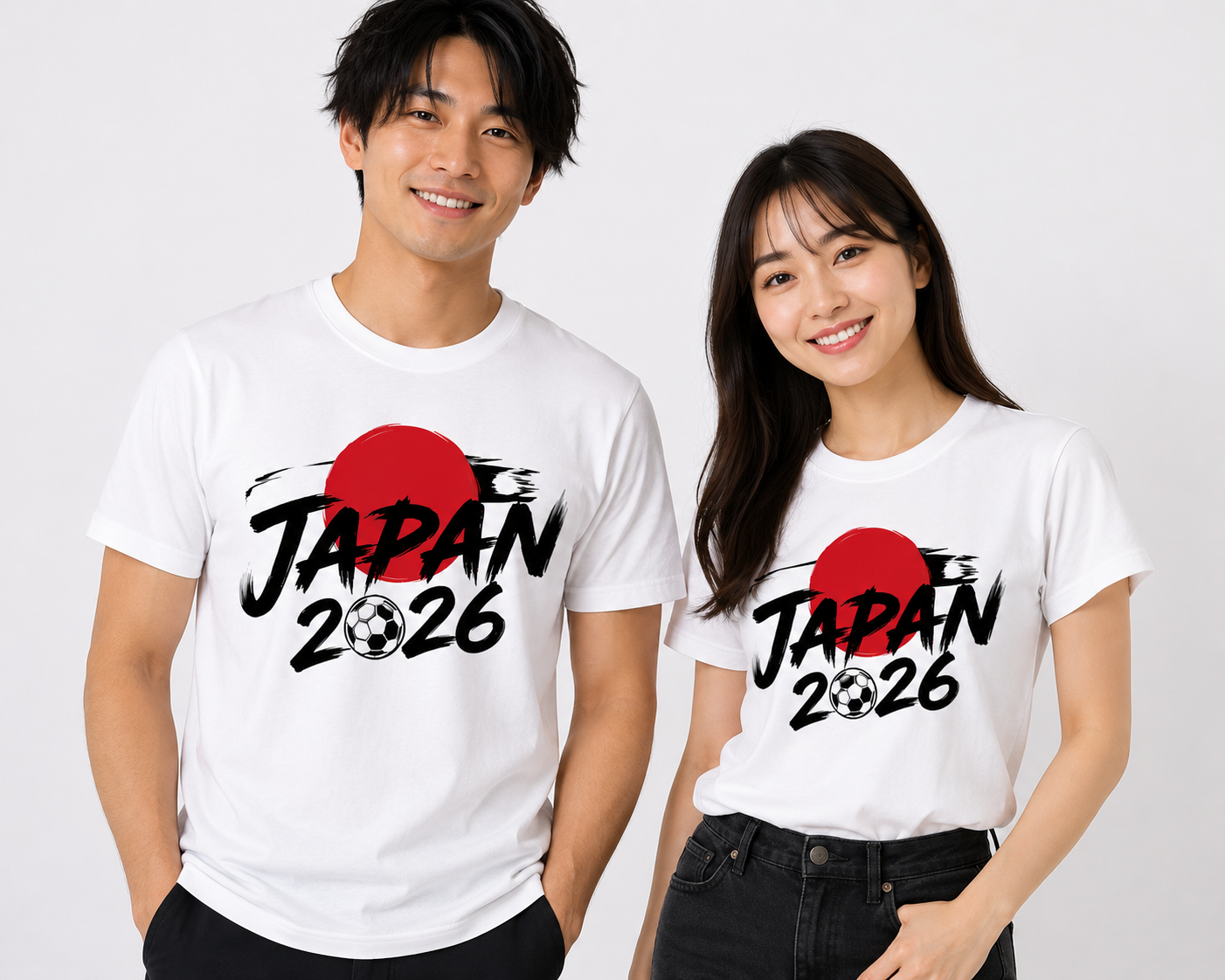 Japan 2026 Soccer T-Shirt