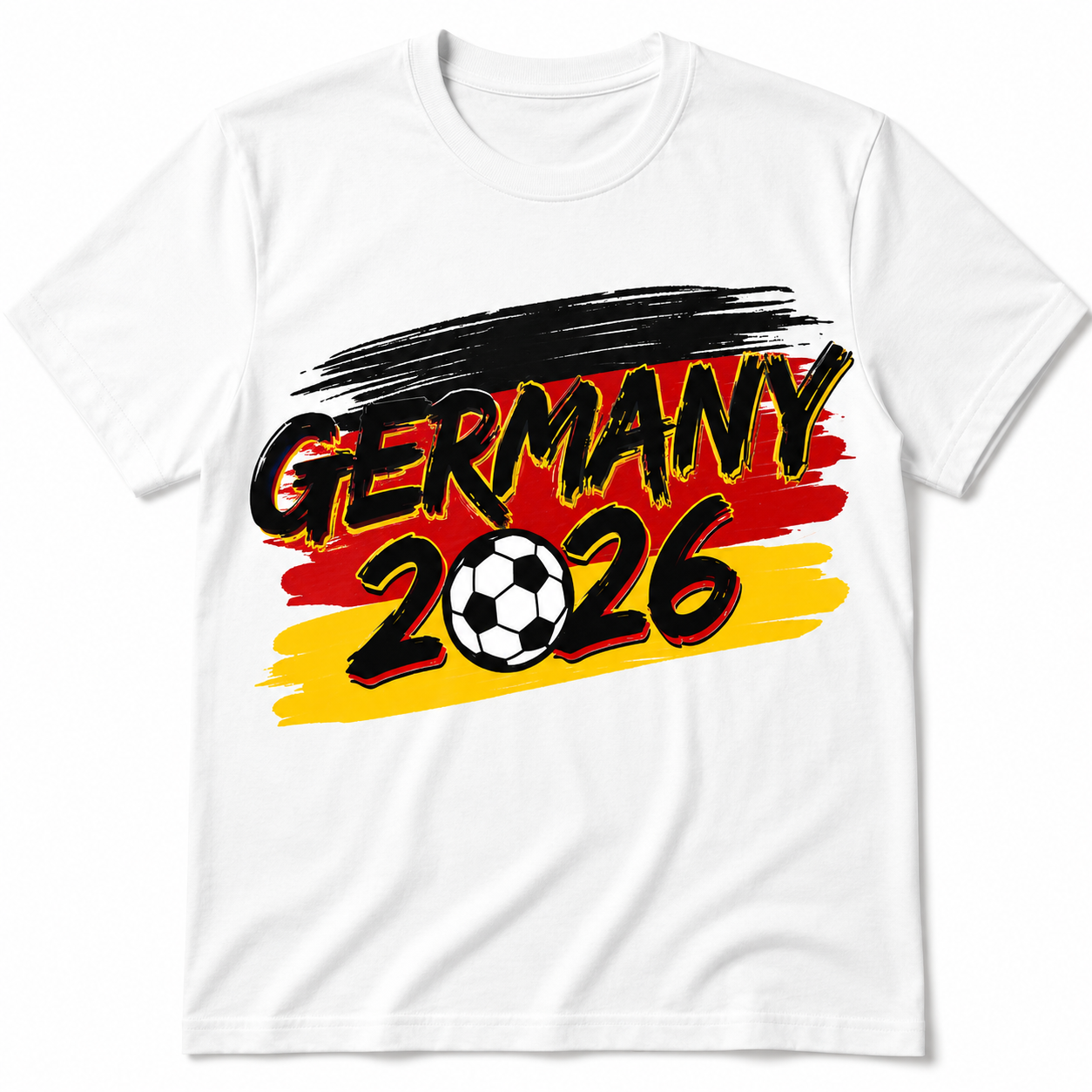 Germany 2026 Soccer T-Shirt