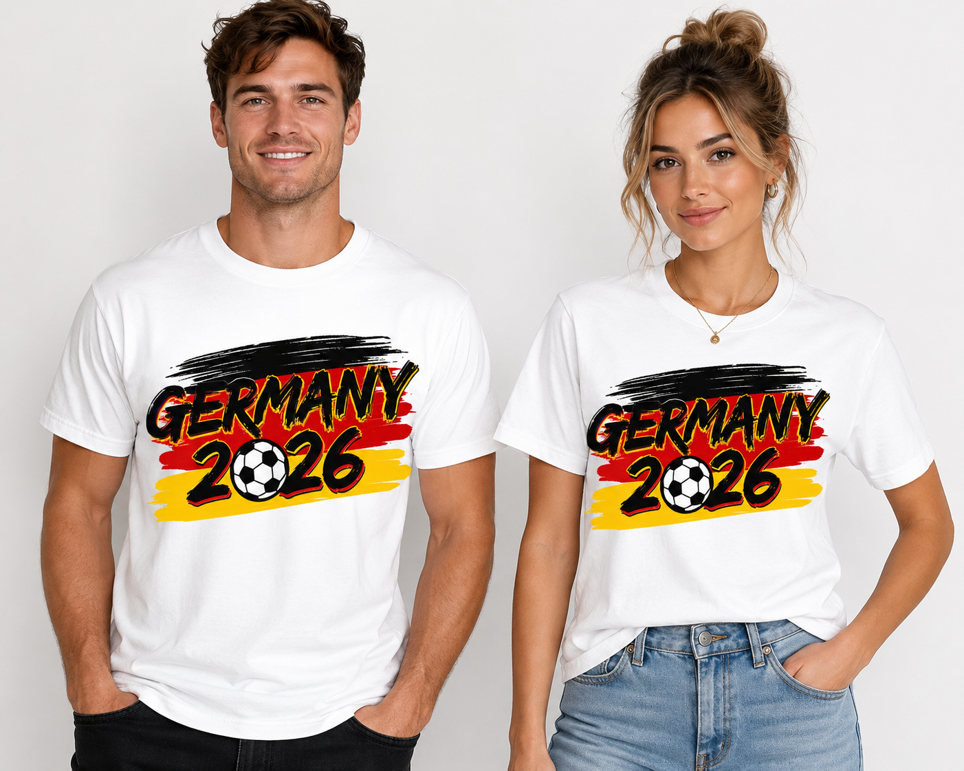 Germany 2026 Soccer T-Shirt