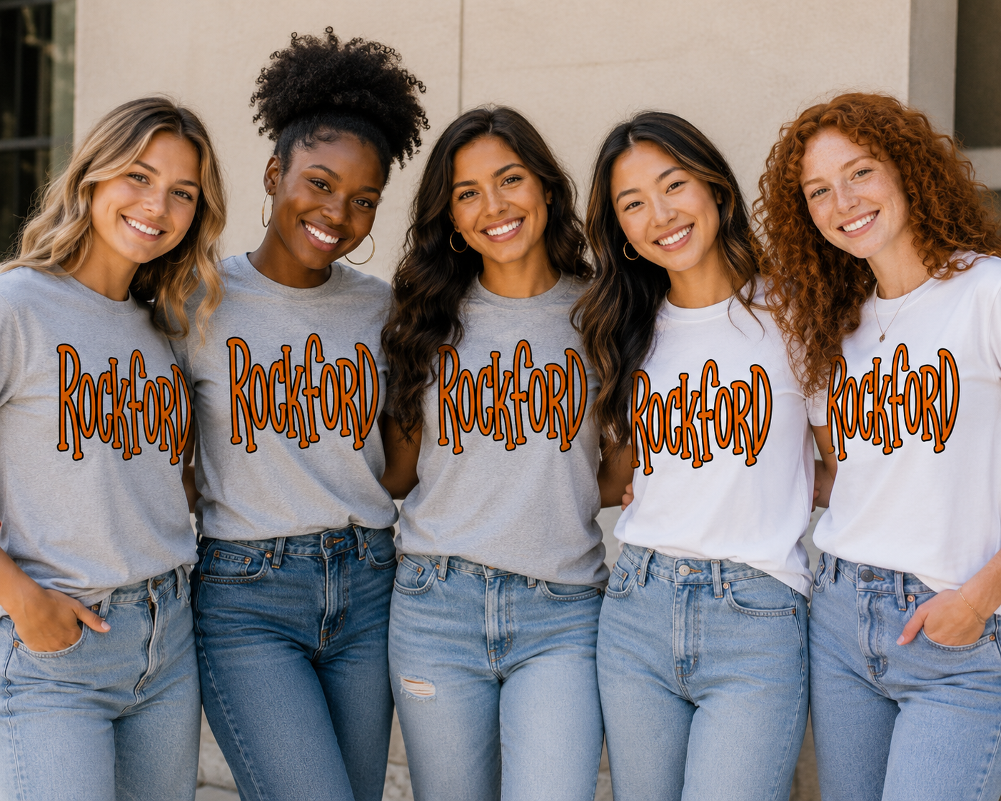 Rockford Vintage T-Shirt