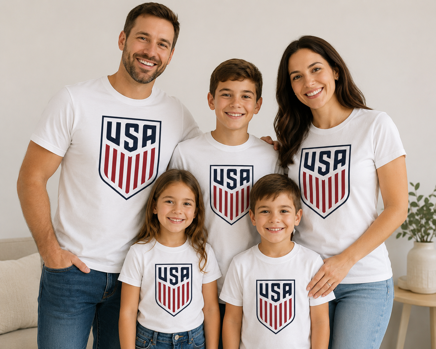USA Shield Comfort Colors® Tee