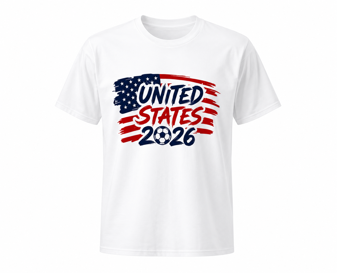 United States 2026 Soccer T-Shirt