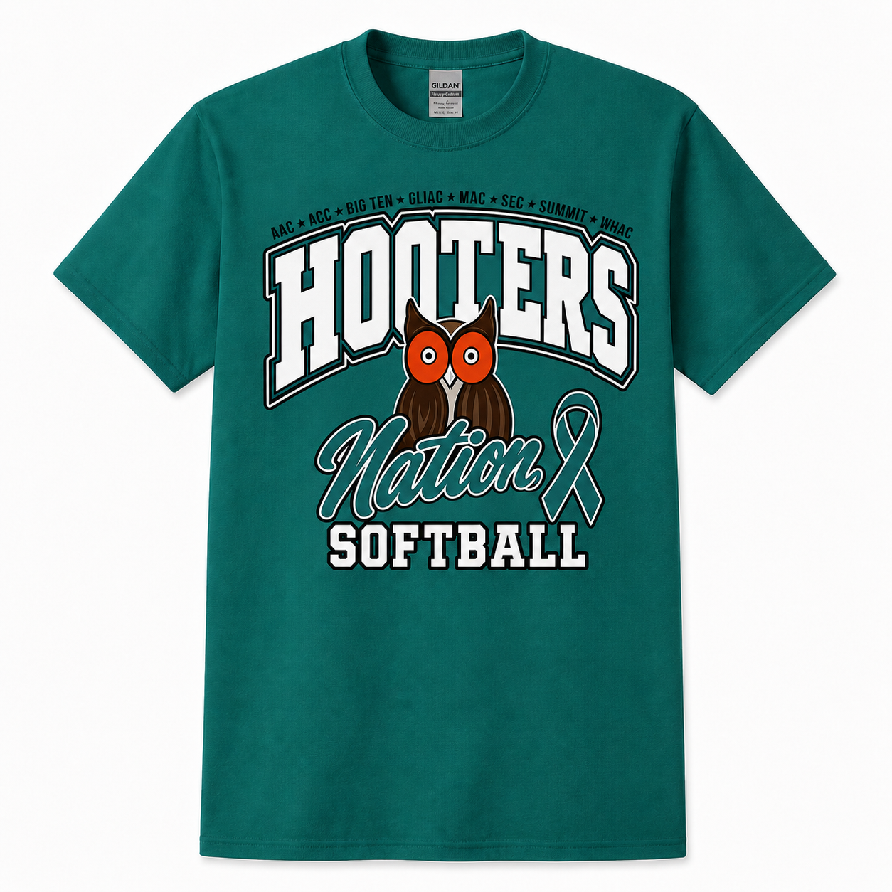 Hooters Nation Softball