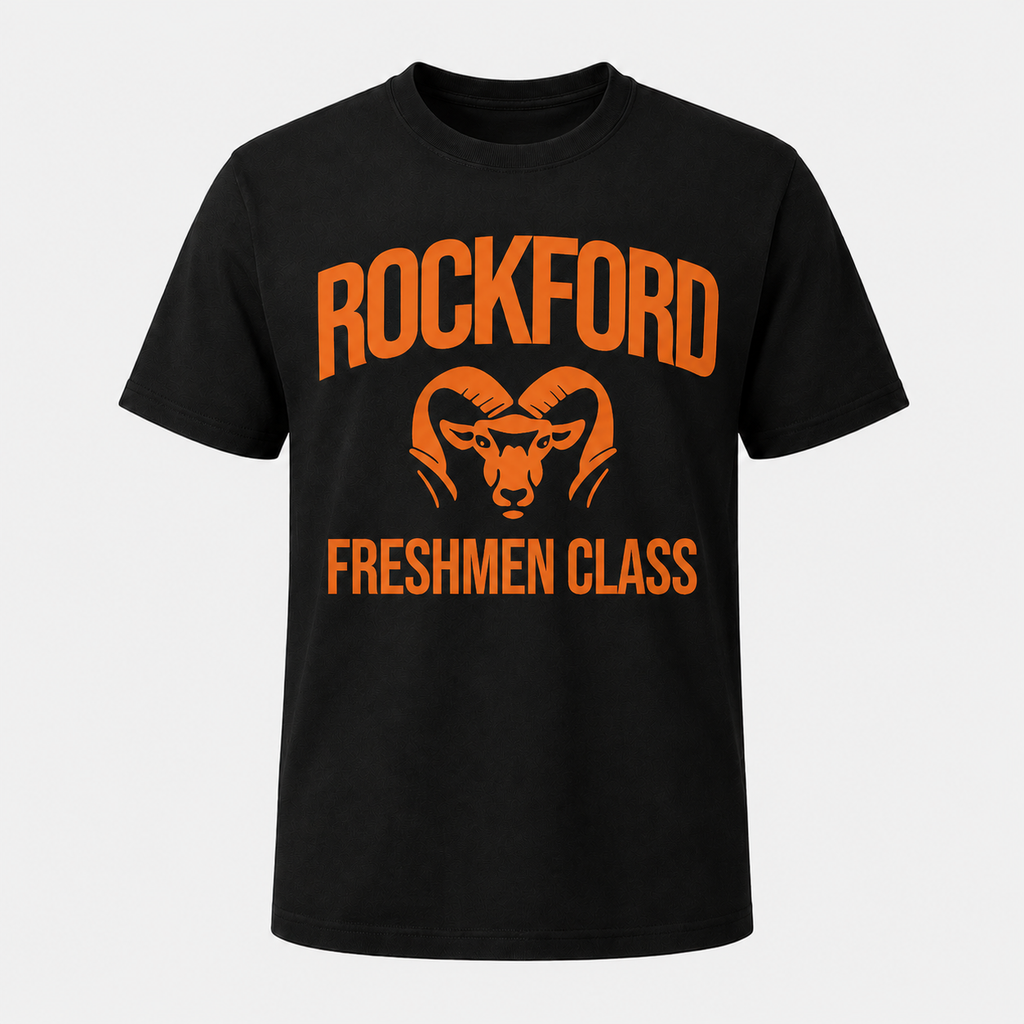 Rockford Freshman Class