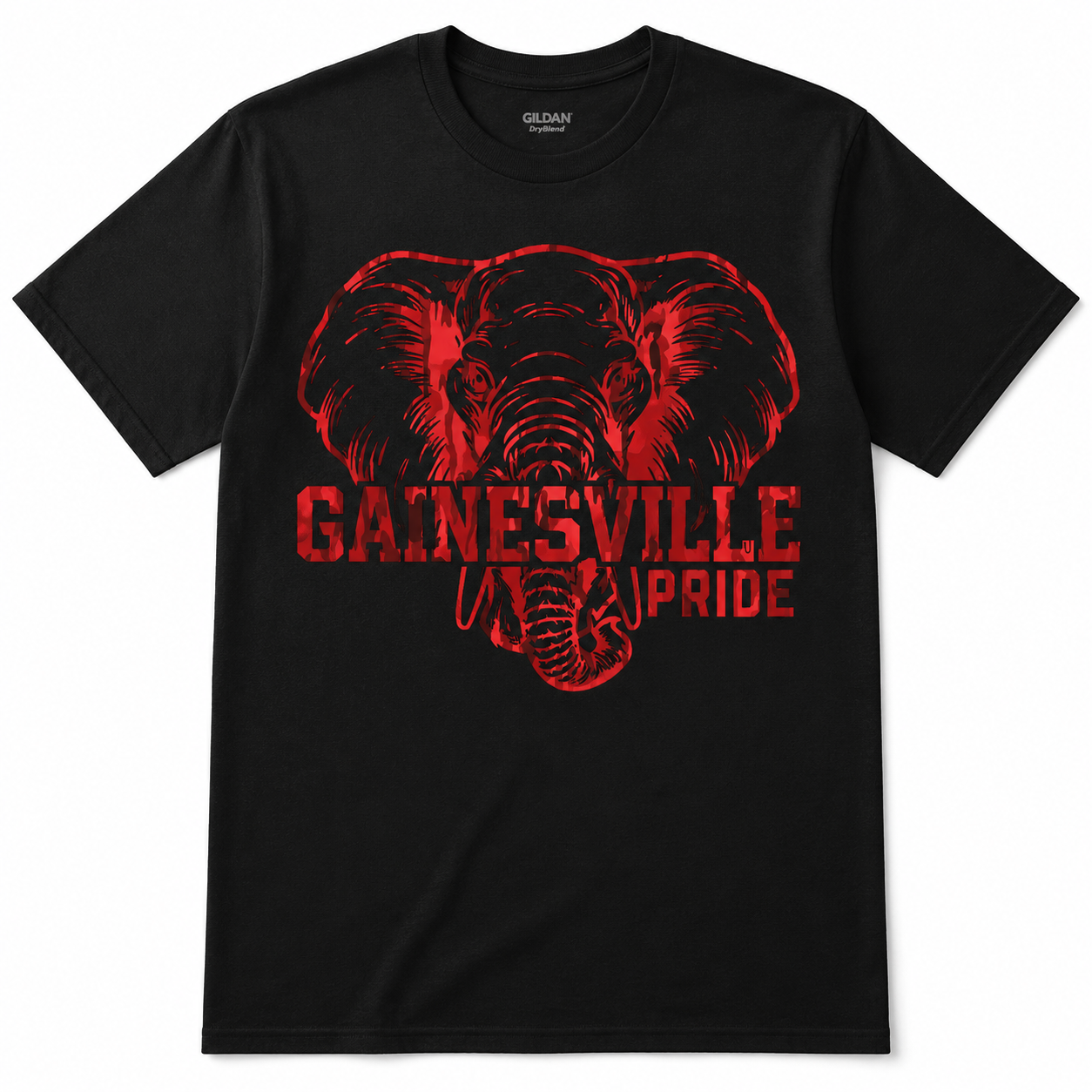Gainesville Pride Red Elephants