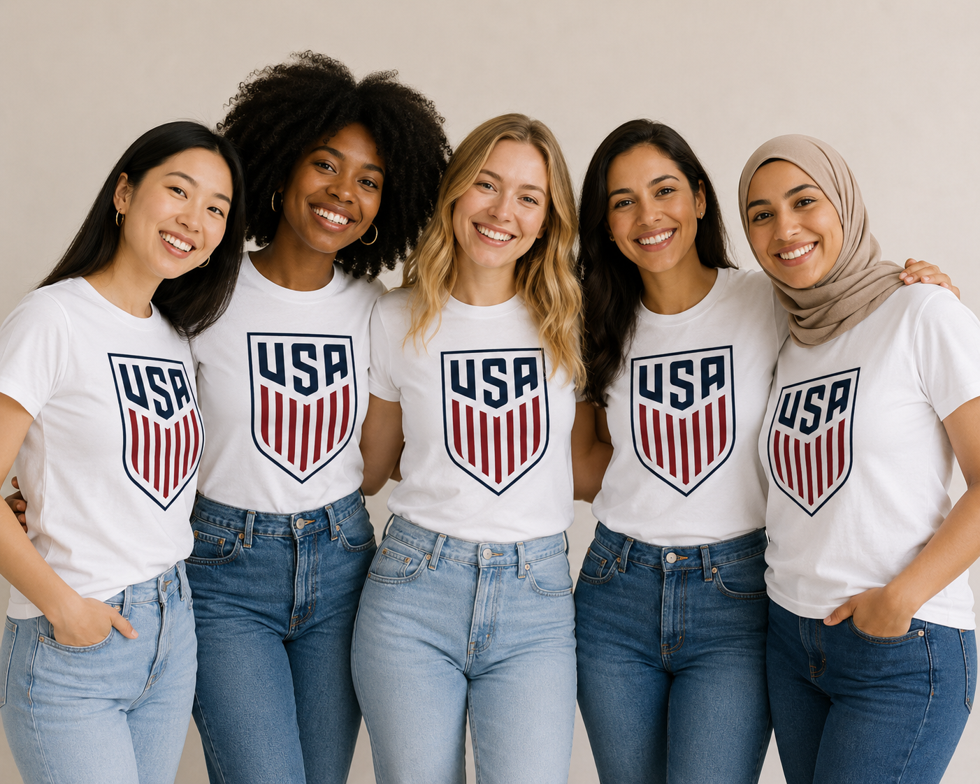 USA Shield Comfort Colors® Tee