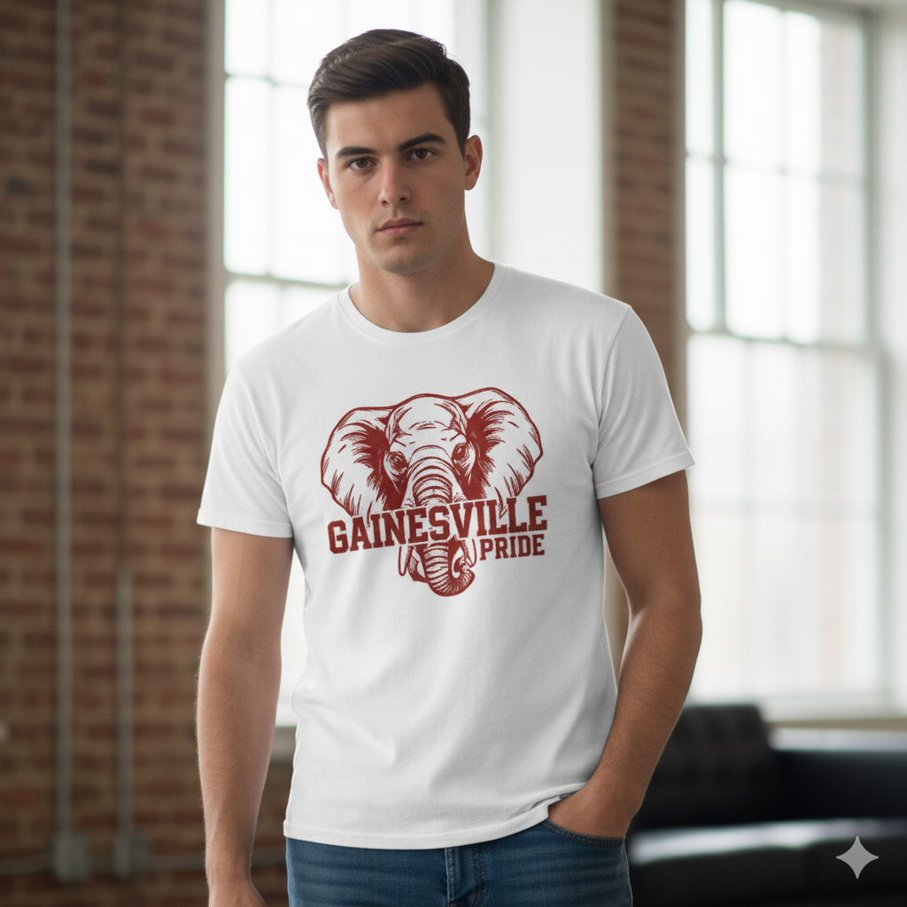 Gainesville Pride Short Sleeve