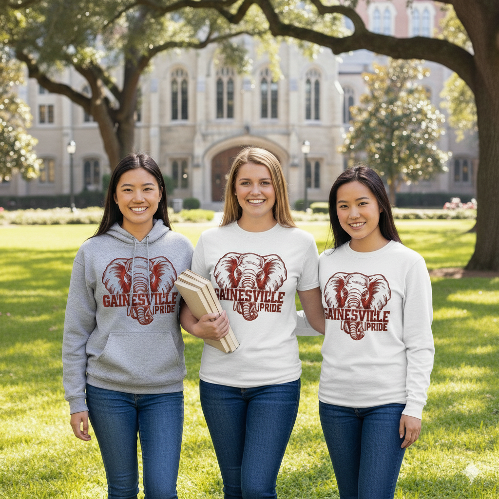 Gainesville Pride Long Sleeve