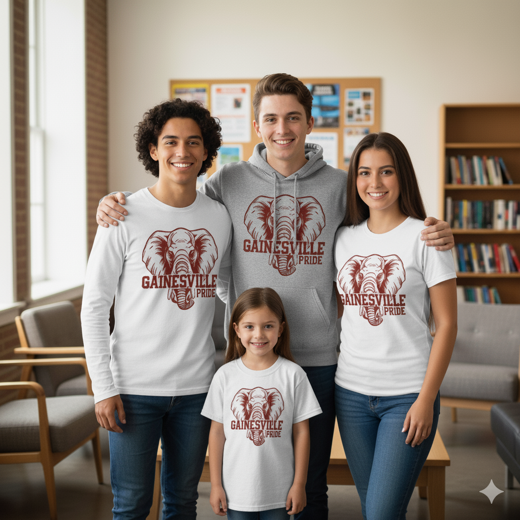 Gainesville Pride Short Sleeve