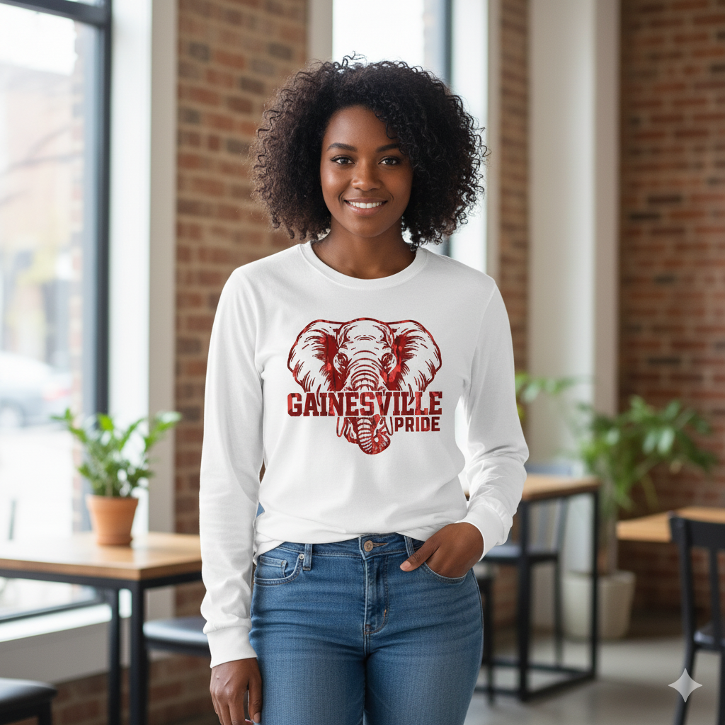 Gainesville Pride Long Sleeve