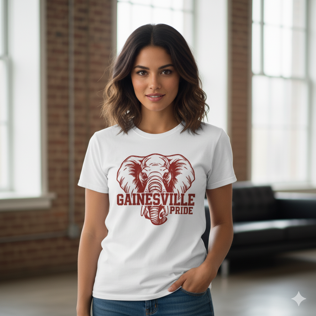 Gainesville Pride Short Sleeve