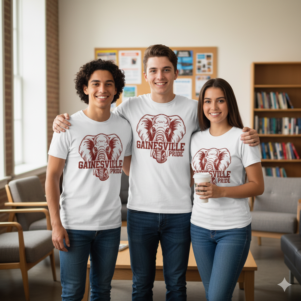 Gainesville Pride Short Sleeve