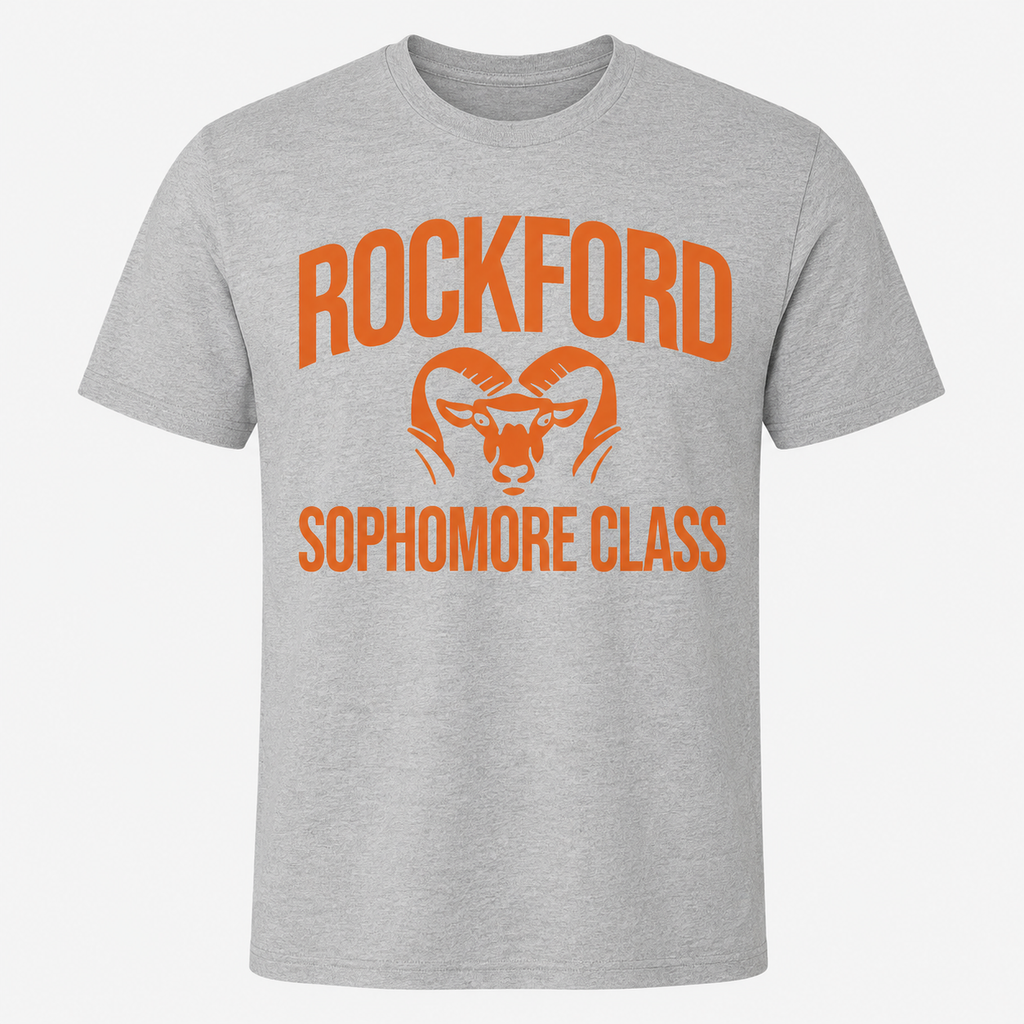 Rockford Sophomore Class