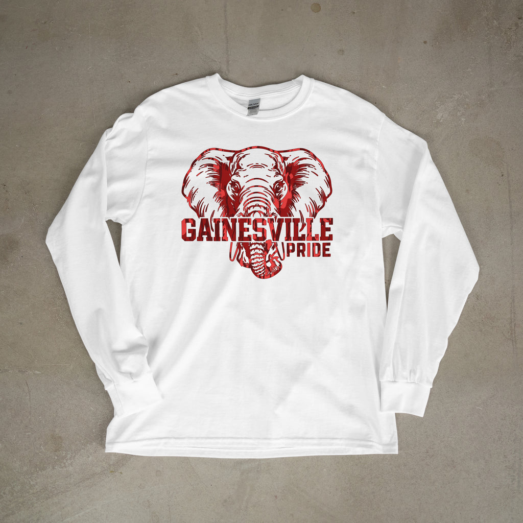 Gainesville Pride Long Sleeve