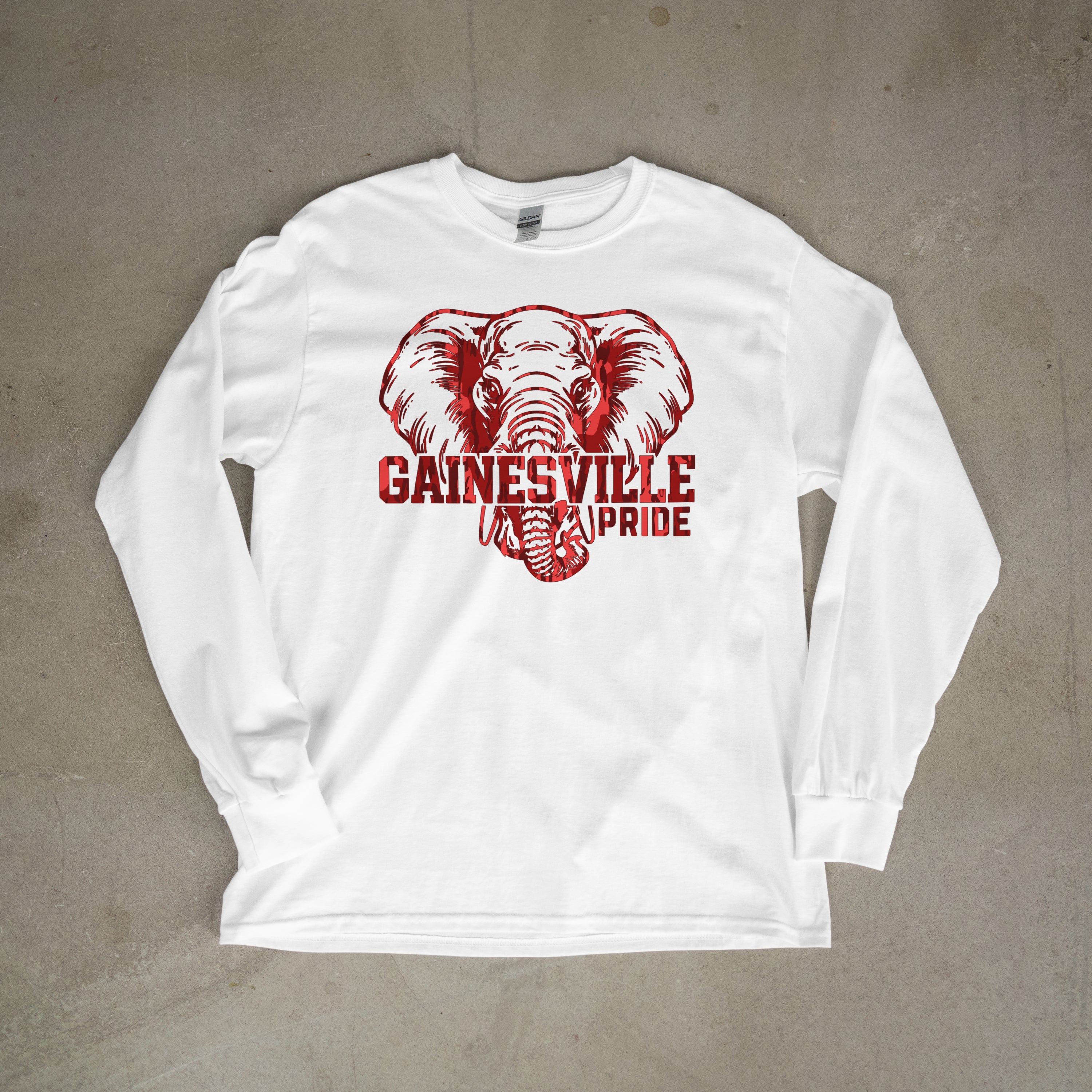 Gainesville Pride Long Sleeve